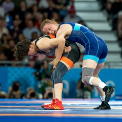Ірина Коляденко виграла золото Чемпіонату Європи