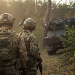 Затримані агітатори, серед них диякон та архімандрит УПЦ (МП)