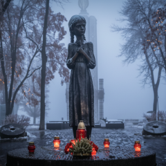 Ув'язнення за заперечення Голодомору в Раді