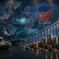 Global defense spending reaches $2.89 trillion: Ukraine prepares surprise with artificial intelligence