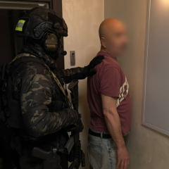 Співробітники Нацполіції розслідують схему відмивання коштів