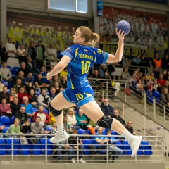 Українська збірна перемогла словацький клуб