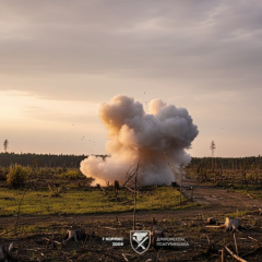Сили оборони утримують північні околиці Покровська та нищать техніку ворога