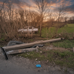 Аварія на Вишгородщині