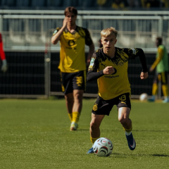 Kreusun's goal for Borussia Dortmund