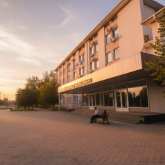 Гірники з вугільної шахти в масках