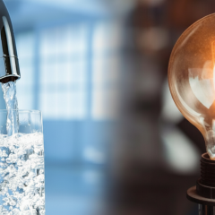 Increase in electricity tariffs for business