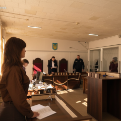 Court sentenced mother to prison