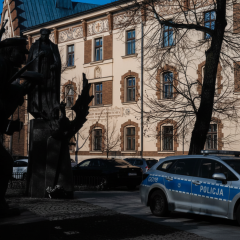 Напад на українця в Вроцлаві