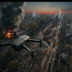 Fire at the Tuapse refinery