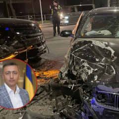 ДТП с Лабазюком в Хмельницком: его госпитализировали