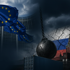 ЕС готовит 21-й пакет санкций против России