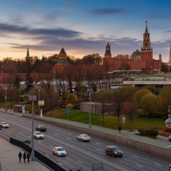 6% of enterprises closed, GDP falls in Russia