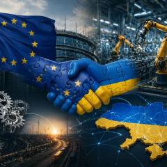 ЄС презентував Industrial Accelerator Act: планка та числові дані