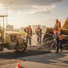 Road repair in Ukraine: 20 companies received funding