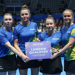 Ukrainian tennis players defeat Rwanda at World Cup 2026