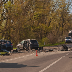 ДТП на Київщині: аварія під Броварами