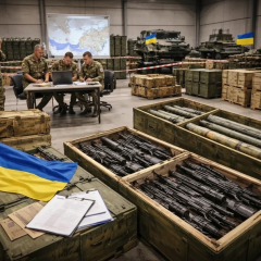 Зеленский утвердил механизм экспорта оружия