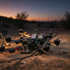 Ukrainian FPV drones hit targets 25 km away even under jamming