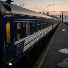 First new wagons for Ukrzaliznytsia