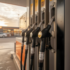 Fuel prices in Ukraine