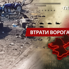 Image of Russian casualties and downed soldiers