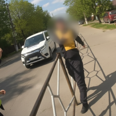 Стрілянина в Хмельницькому: деталі затримання