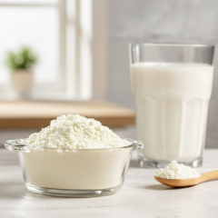 Ukrainian dry milk conquers new markets: Syria becomes the leader of purchases