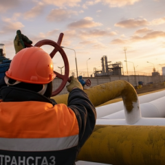 Mikolaivka left without gas due to shelling