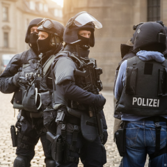 Spying for the benefit of the Russian Federation: arrest in Berlin