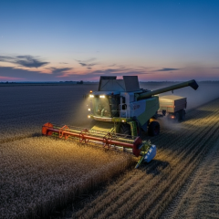 Ukrainian-Danish agricultural investment practice