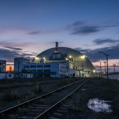 Repair of the Chernobyl NPP containment for $100 million