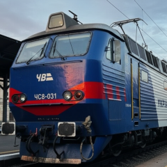 Приватные локомотивы на железной дороге