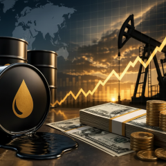 Brent oil prices surged to $120