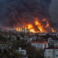 Russians are refusing to stay in hotels