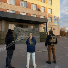 Searches at TCК in Kyiv region: bribe for booking