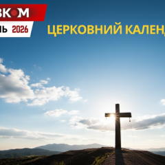 Church calendar for May 2026