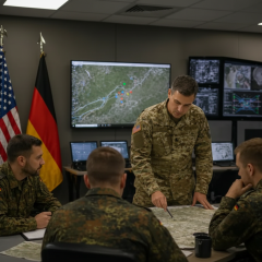 Польовий (колонель) армії США