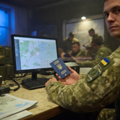Border guards receive up to 200,000 UAH per month