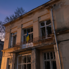 Ночная атака на Одессу: 20 пострадавших, дети и пожилые