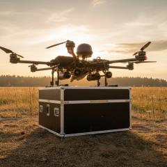 Новые FPV-доны прибывают на фронт: Украина закроет зону 150 км за месяц