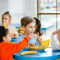 Government allocated 421 million for school canteens: updating food blocks in 15 regions