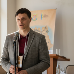 Охоронні дошки у Житомирській області