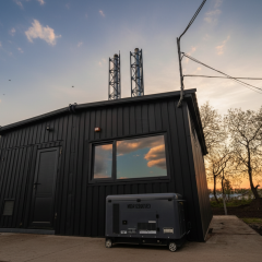 Power of new boiler houses will increase by 3 times