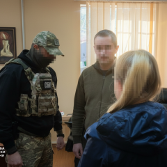 SBU exposes scheme to avoid mobilization