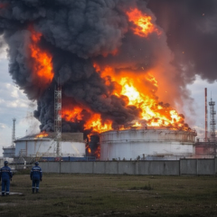 Дрони ЗСУ у Пермі