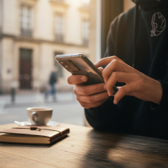 Логотипы Киевстар, Vodafone и lifecell