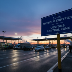 Customs reform in Ukraine: broker status