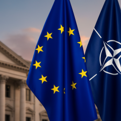 Украина технологии Восток НАТО ЕС