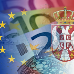 Приостановка выплат Сербии: угроза потери евро